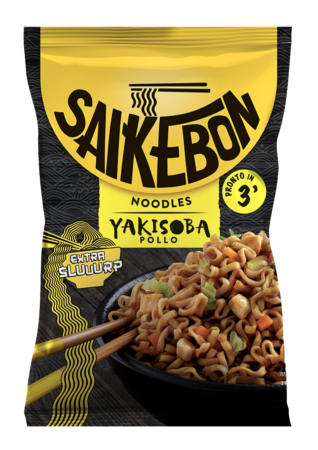 Yakisoba Pollo