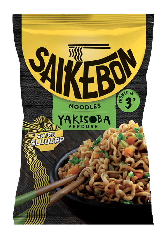 Yakisoba Verdure