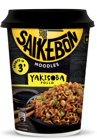 Yakisoba Pollo